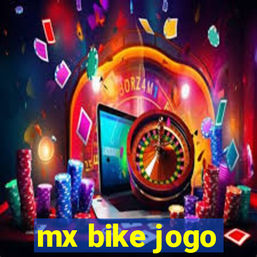 mx bike jogo